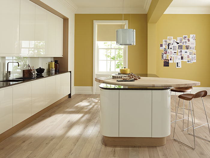 Remo Alabaster Cheap Kitchens Ireland, Fitted Kitchens, Cash & Carry